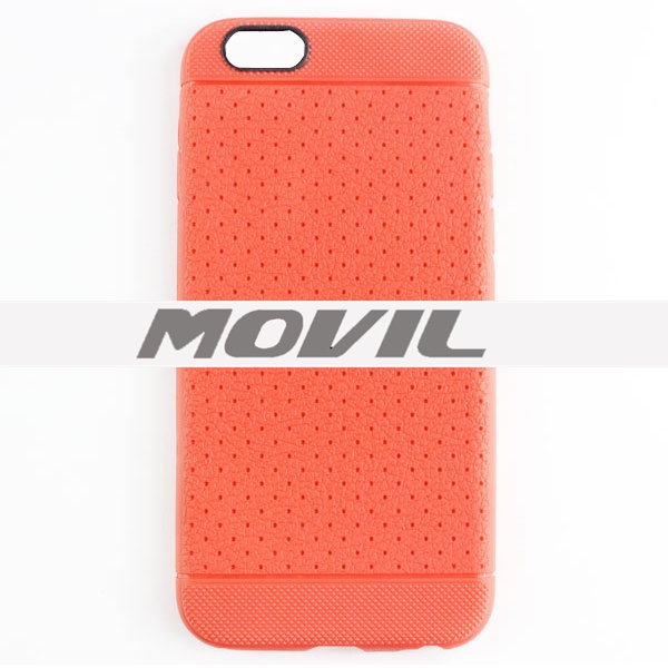 NP-2290 tpu funda para Apple iphone 6-8